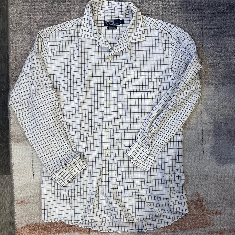 Polo Ralph Lauren Button Down